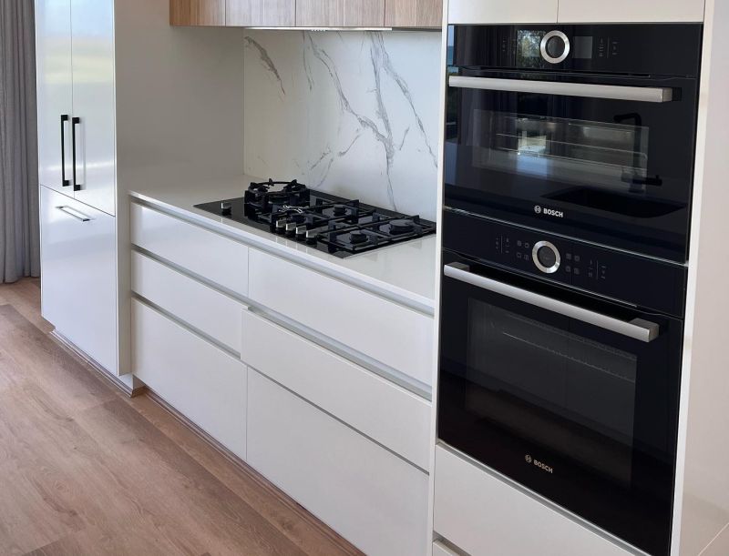 Clean Kitchen